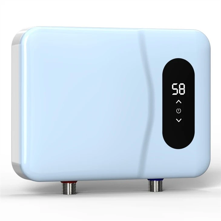 eco instant hot water heater