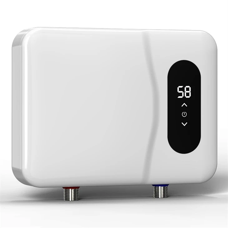 White Tankless Instant Hot Water Heater price